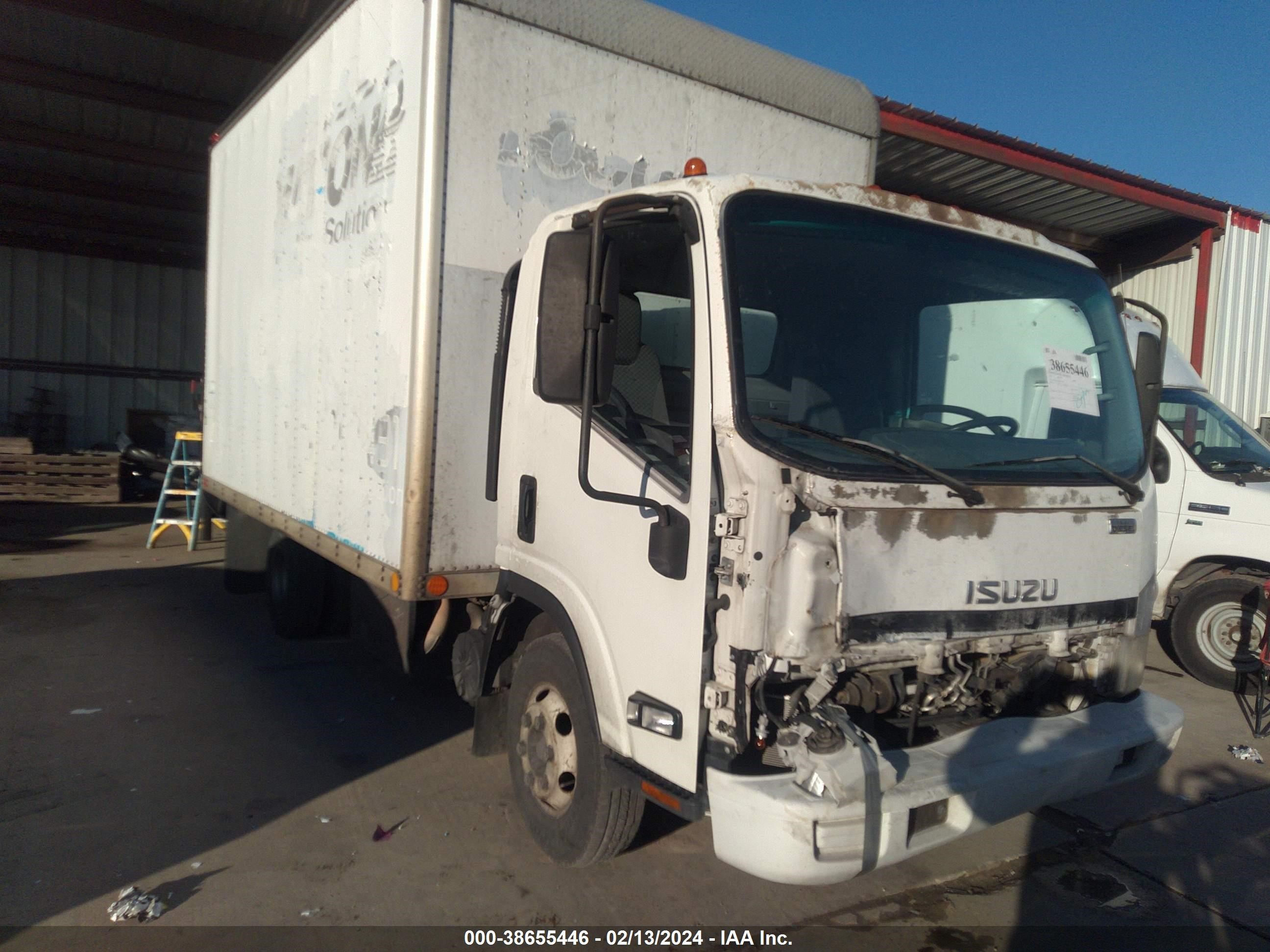 ISUZU NPR 2011 jalc4w16xb7003987