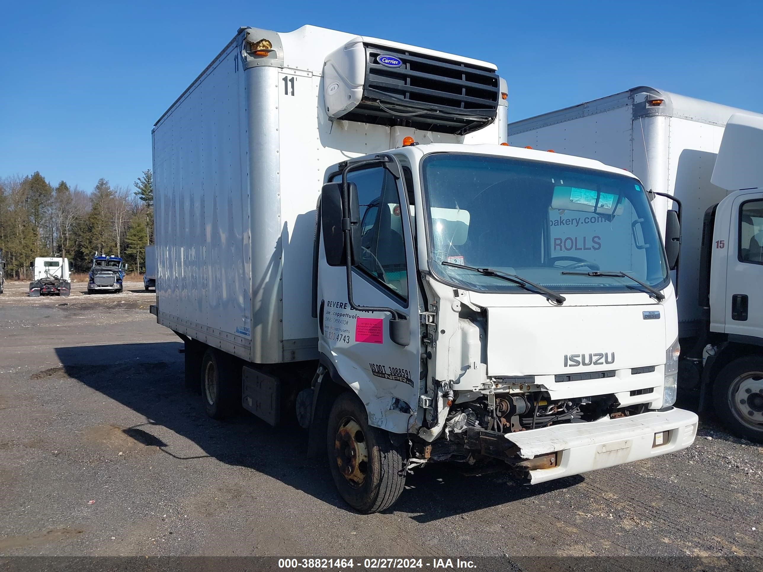 ISUZU NULL 2014 jalc4w16xe7002925