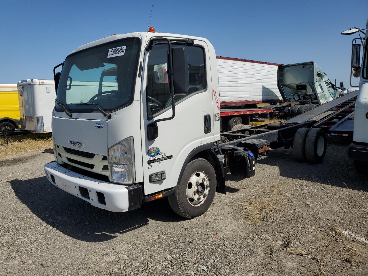 ISUZU NULL 2015 jalc4w16xf7003185