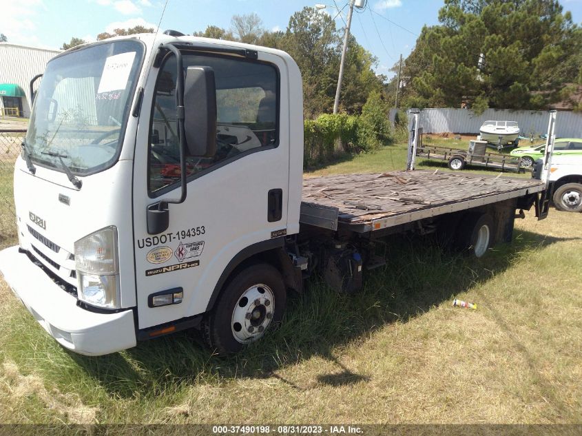 ISUZU NPR-HD 2018 jalc4w16xj7007309