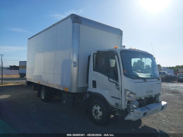 ISUZU NPR HD 2019 jalc4w16xk7009501