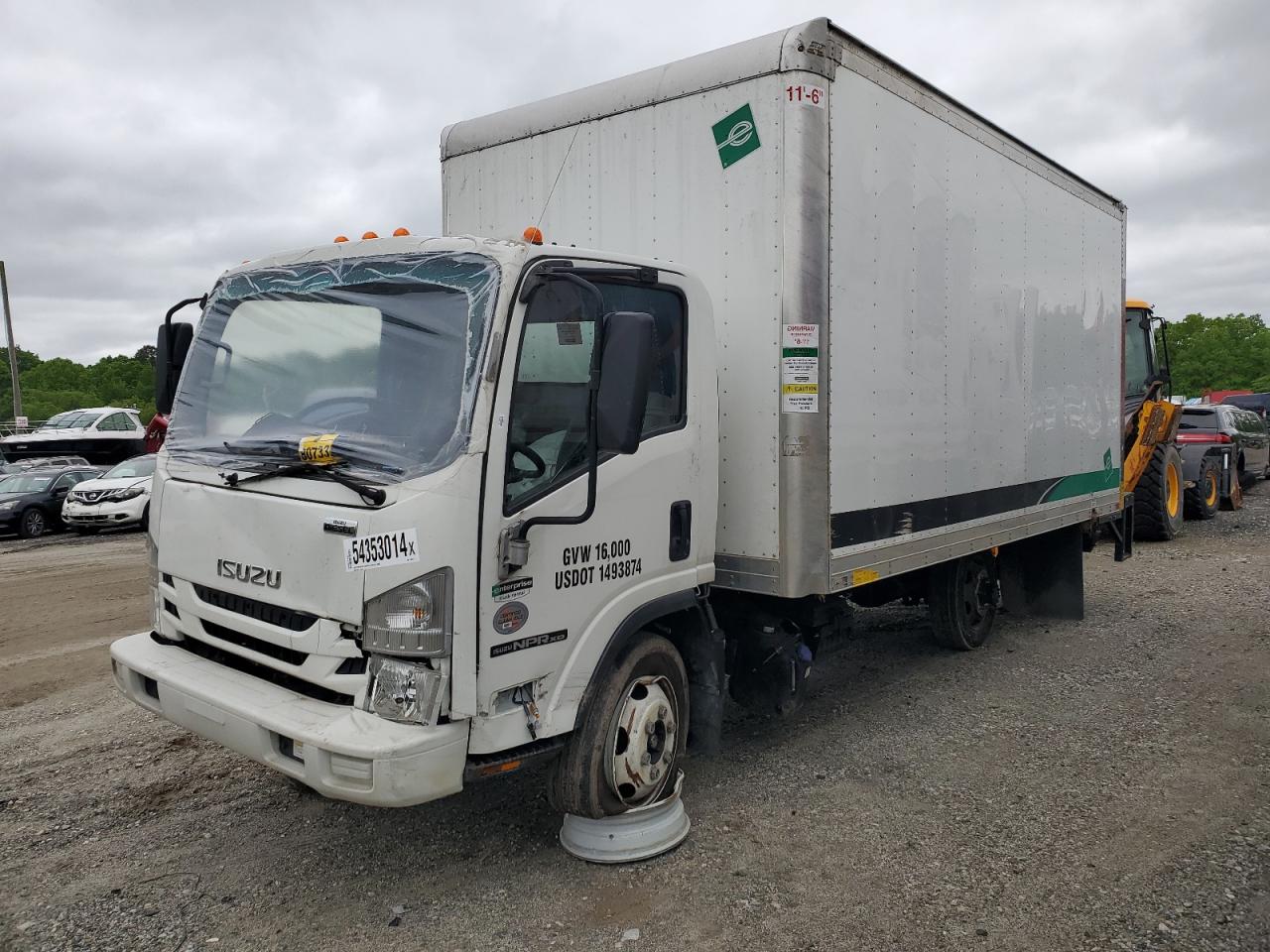 ISUZU NULL 2022 jalc4w16xn7k00517