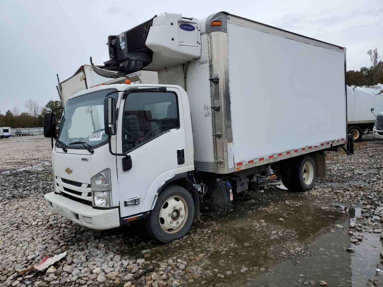 CHEVROLET C/K 2020 jalcdw161l7k00323