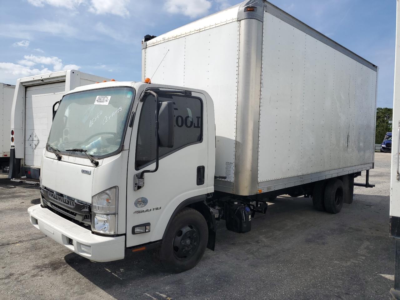 CHEVROLET C/K 2020 jalcdw162l7010823