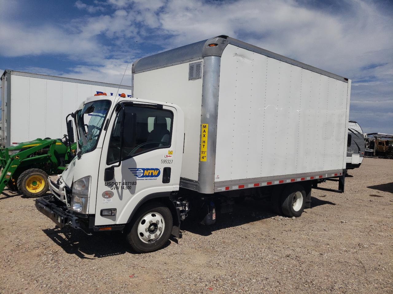 CHEVROLET C/K 2022 jalcdw162n7015474