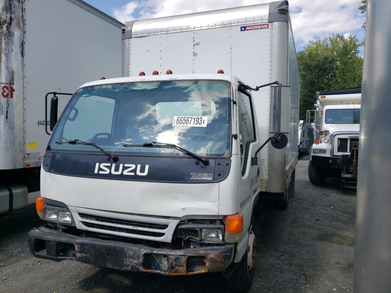 ISUZU NULL 2003 jale5b14637900030