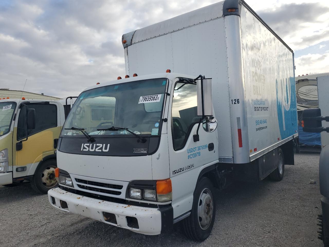 ISUZU NULL 2001 jale5b14917900343