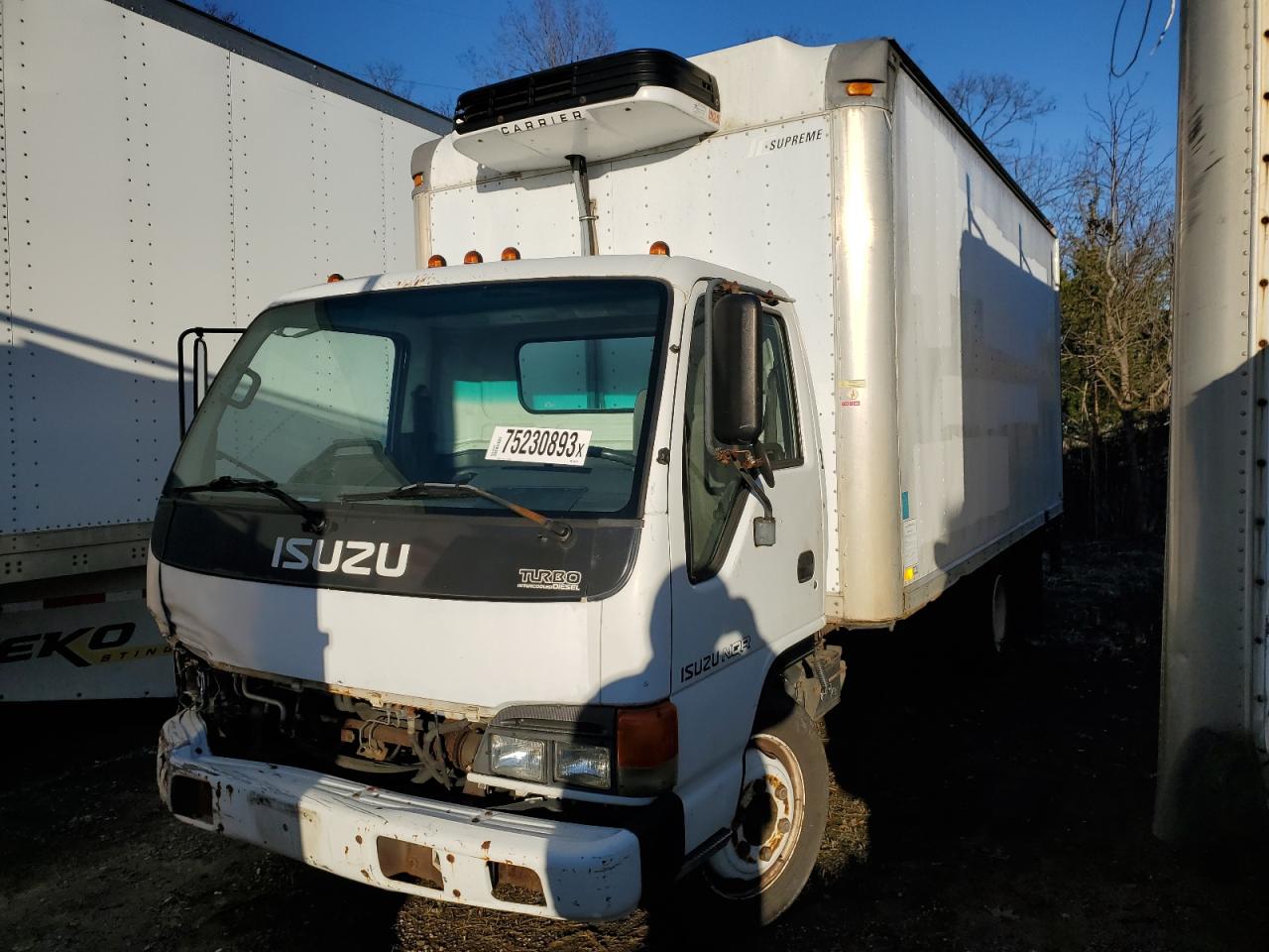 ISUZU NULL 2002 jale5b14927901719