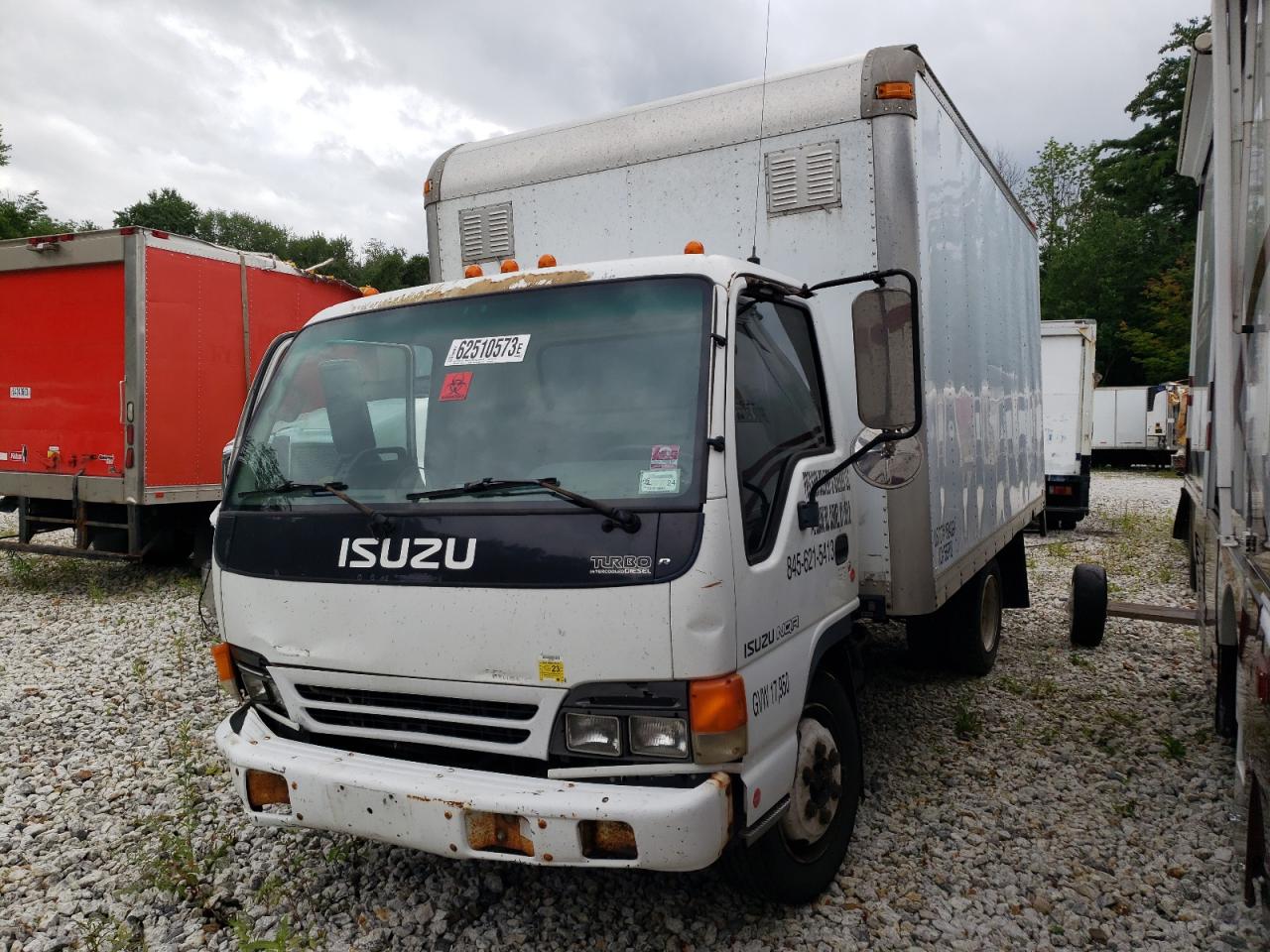 ISUZU NULL 2004 jale5b14x47900338