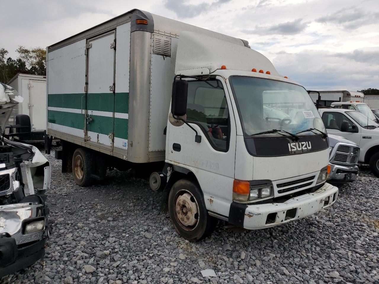 ISUZU NULL 2004 jale5b14x47902218