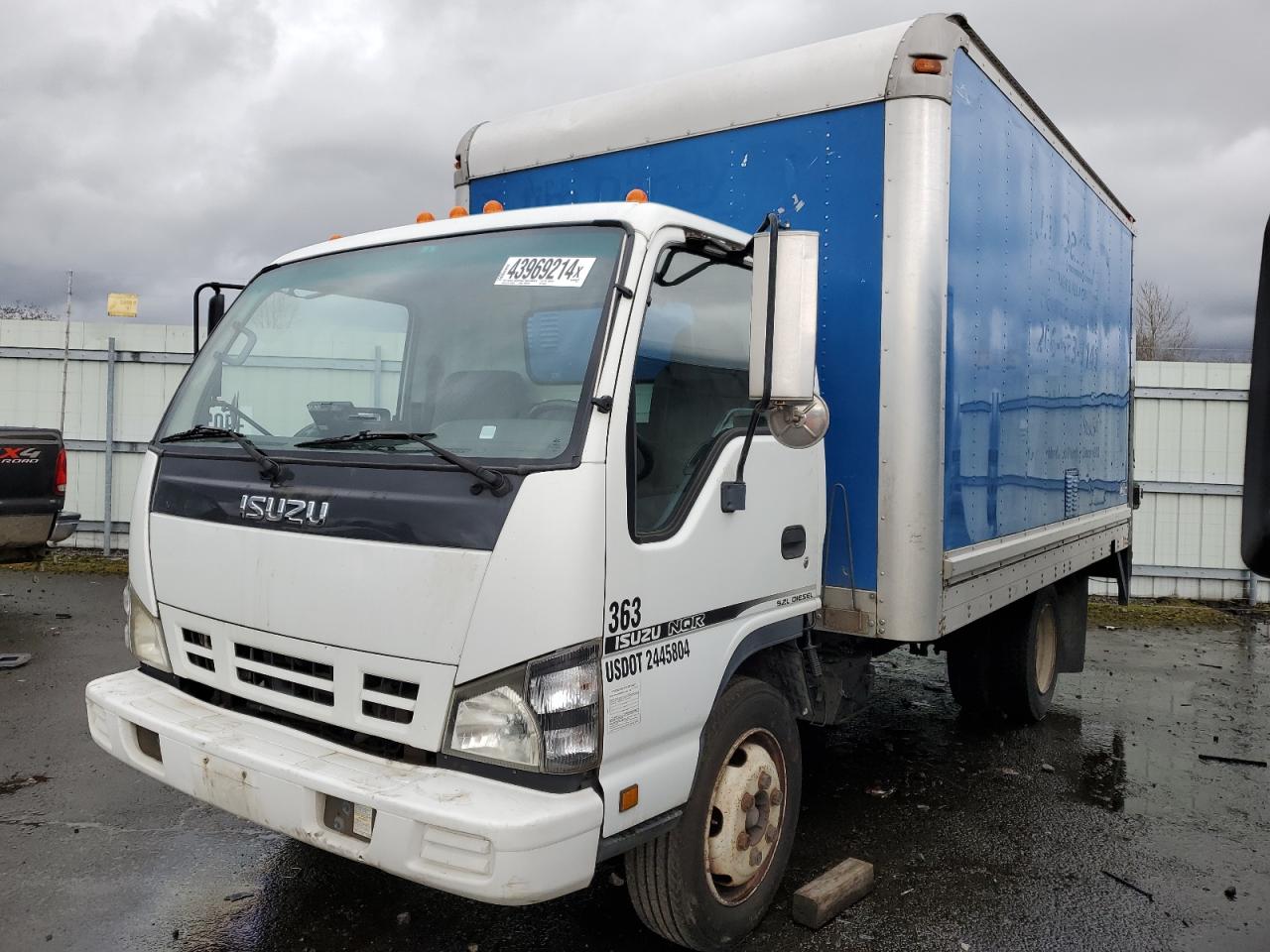 ISUZU NULL 2007 jale5b16277905863