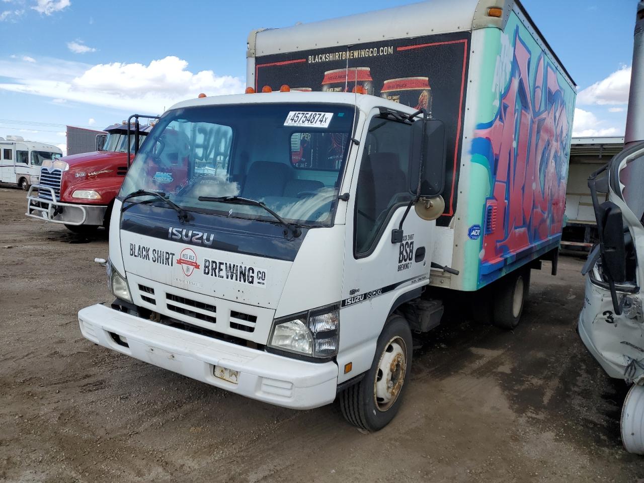 ISUZU NULL 2006 jale5b16367901318