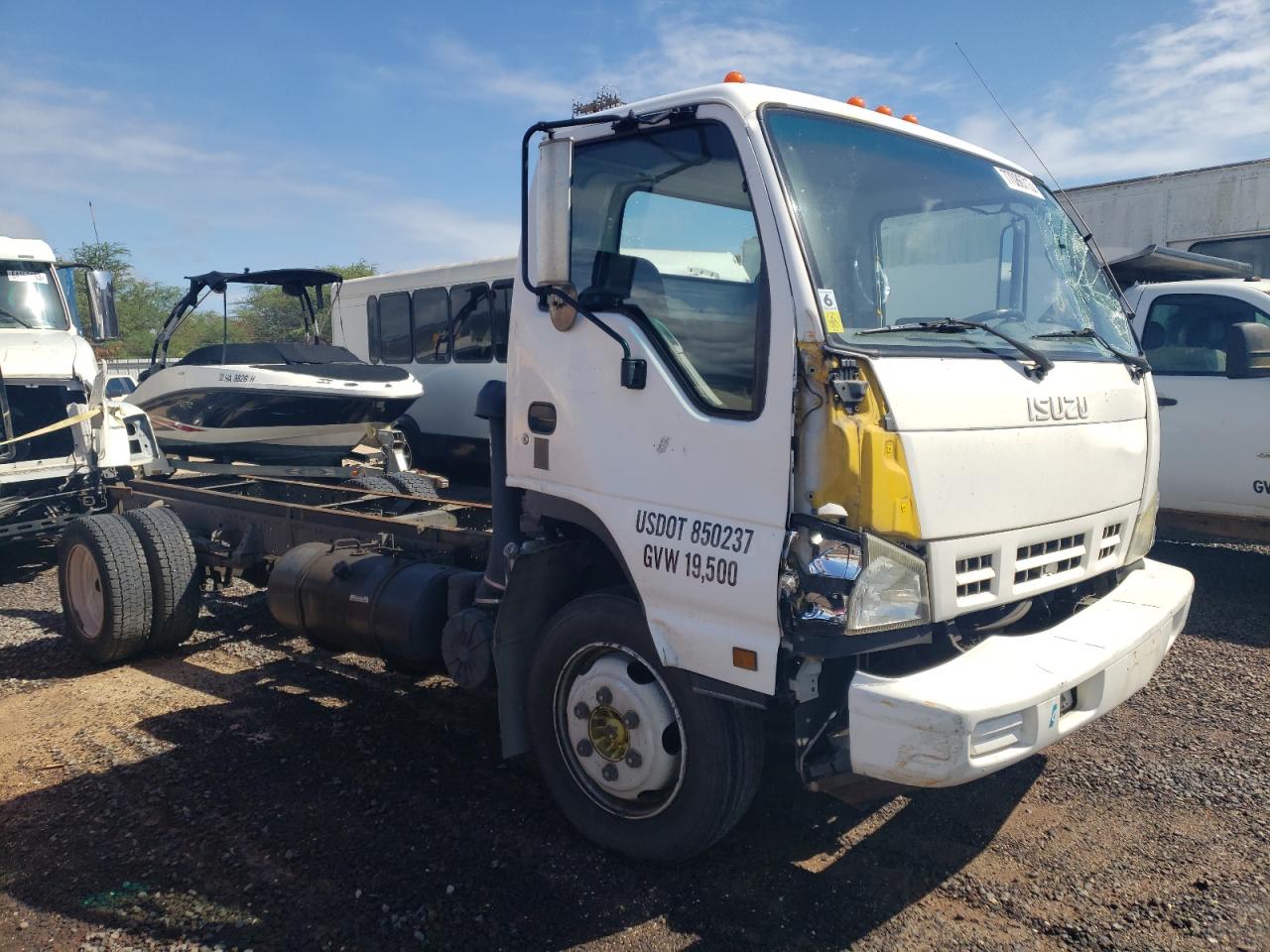 ISUZU NULL 2007 jale5b16477300114