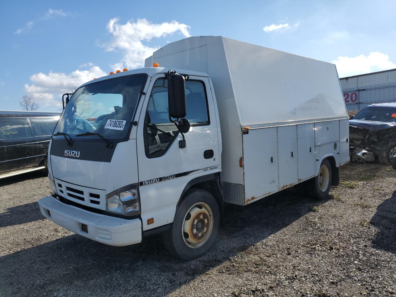 ISUZU NULL 2007 jale5b16577300476