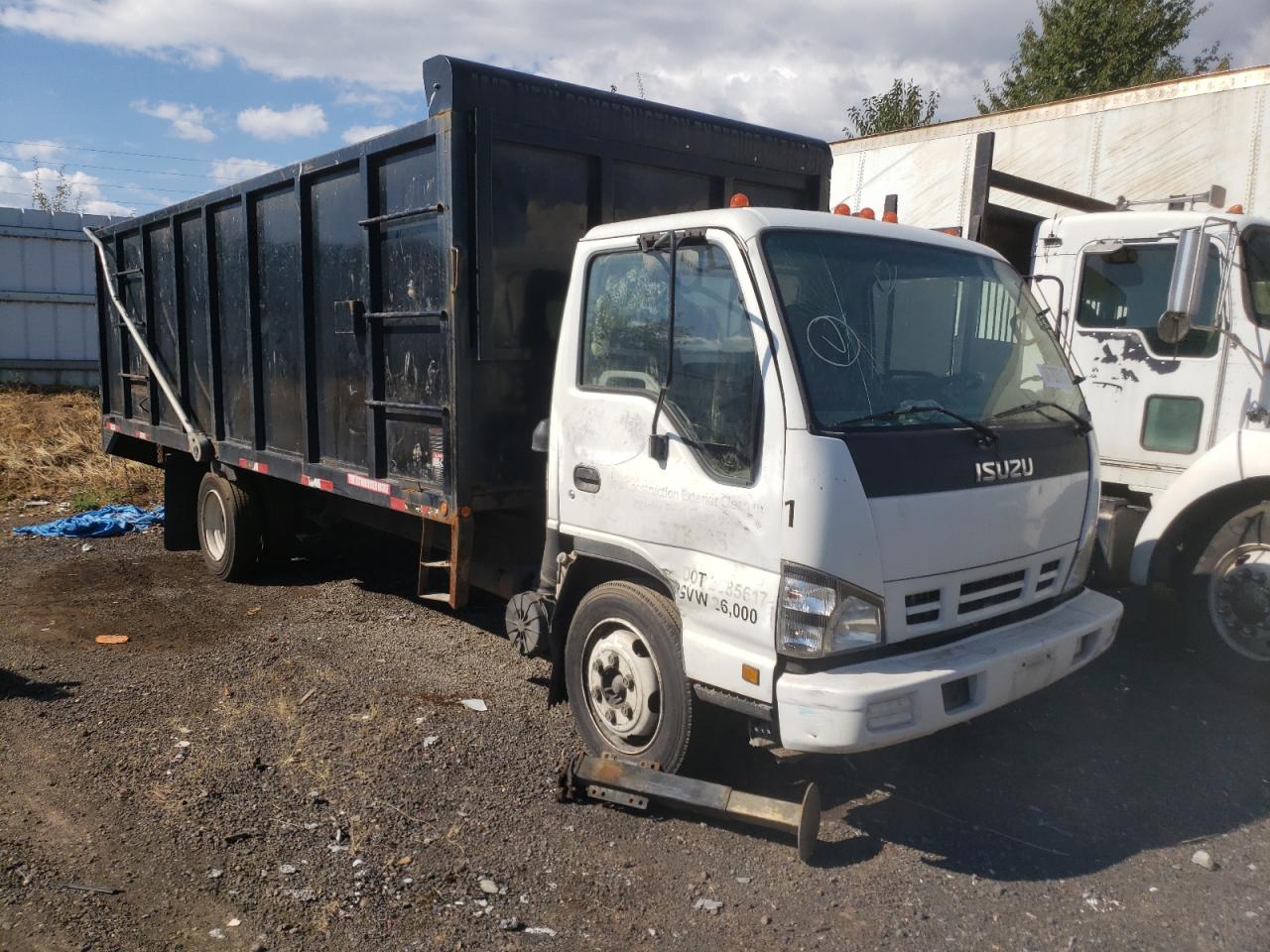 ISUZU NULL 2006 jale5b16677902352