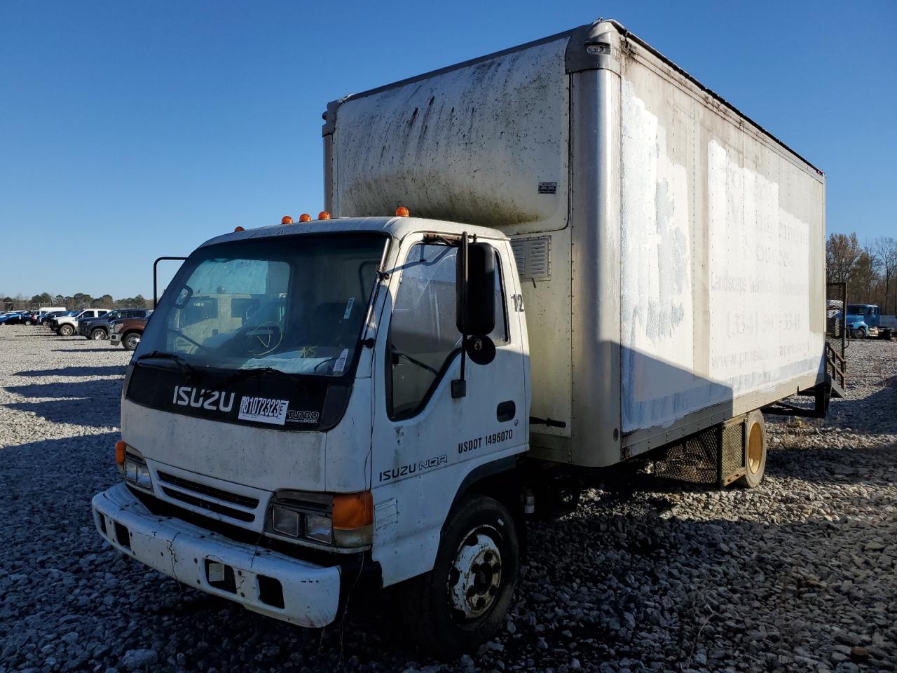 ISUZU NULL 2005 jale5b16757901630