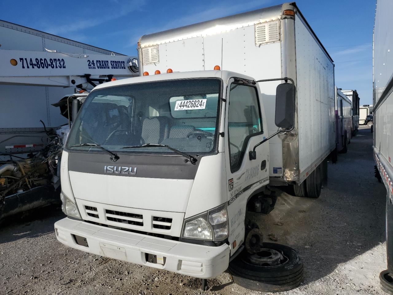 ISUZU NULL 2007 jale5b16977902149