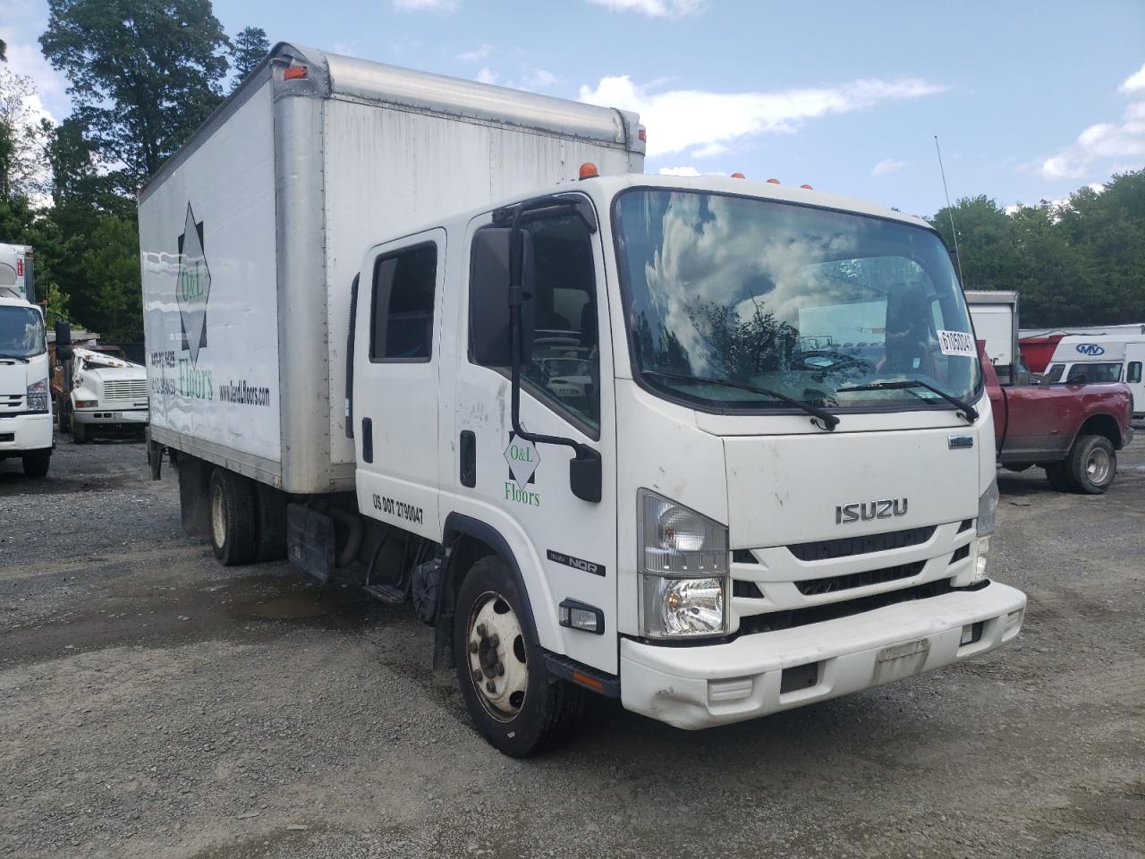 ISUZU NULL 2017 jale5j160h7900690