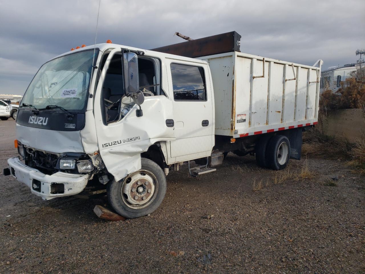 ISUZU NULL 2005 jale5j16257902002