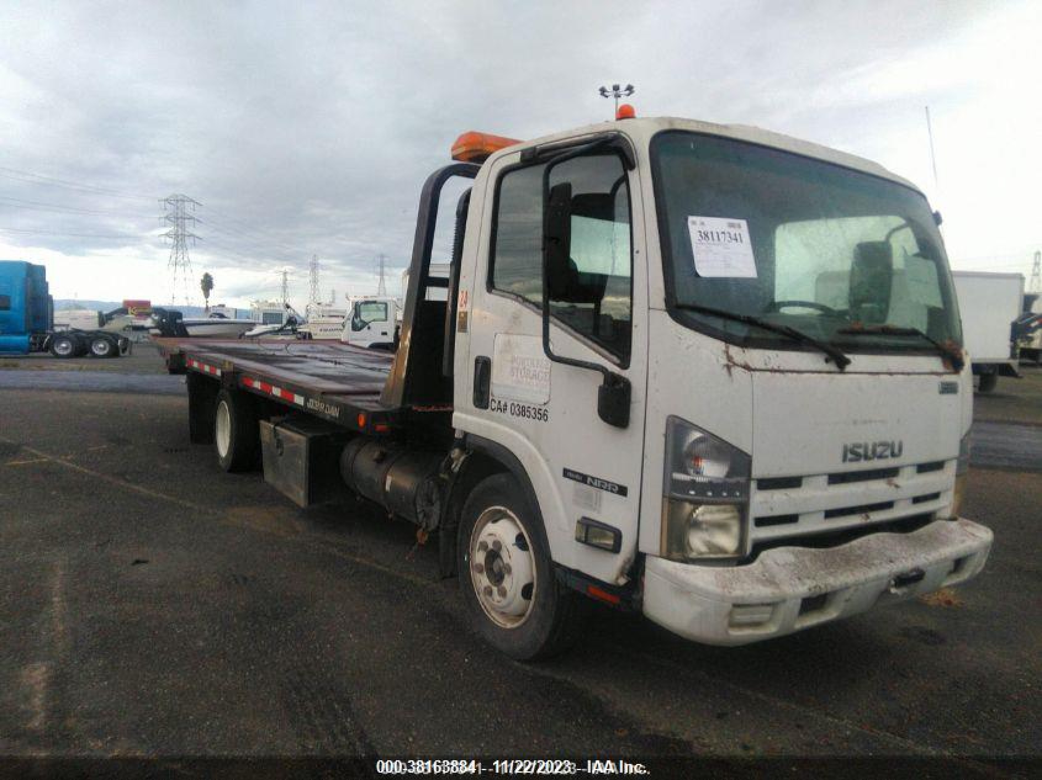 ISUZU NULL 2010 jale5w160a7300089