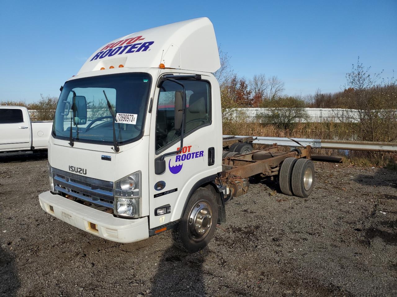 ISUZU NULL 2010 jale5w160a7300481