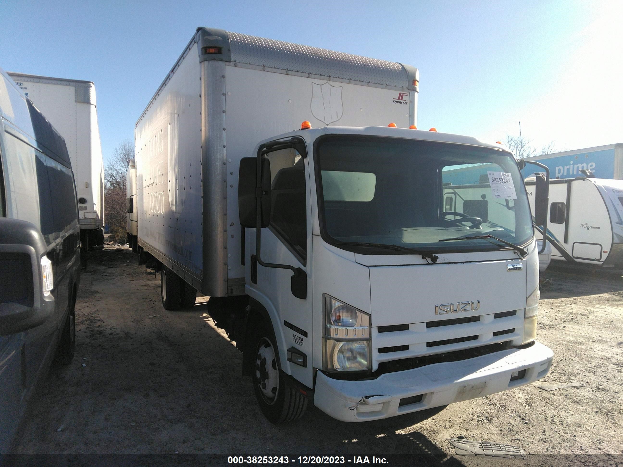 ISUZU NULL 2010 jale5w160a7900210