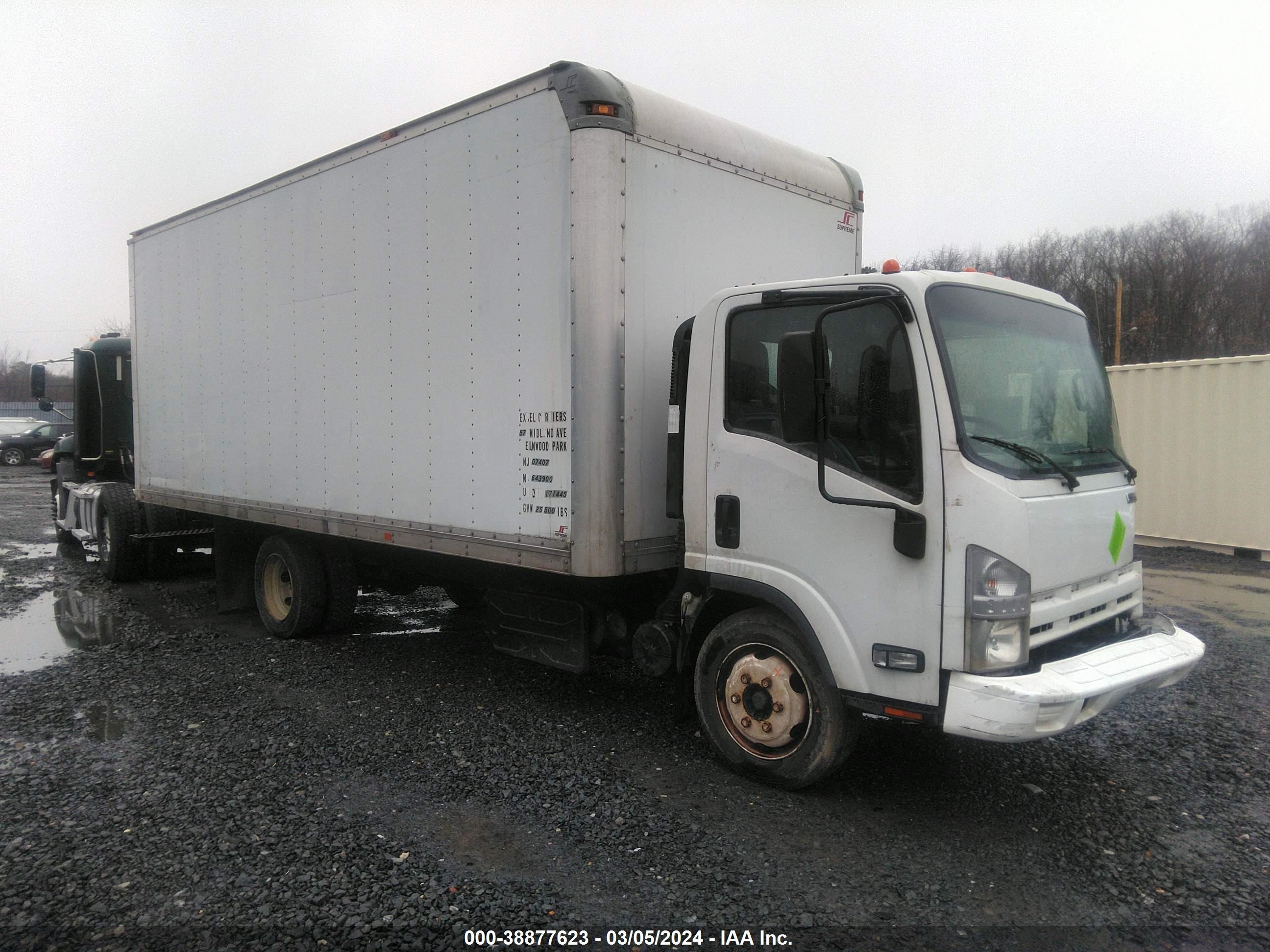 ISUZU NULL 2012 jale5w160c7301035