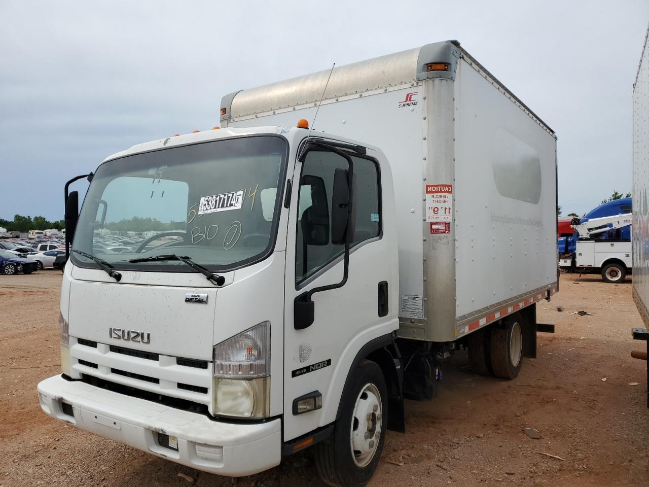 ISUZU NULL 2012 jale5w160c7901084