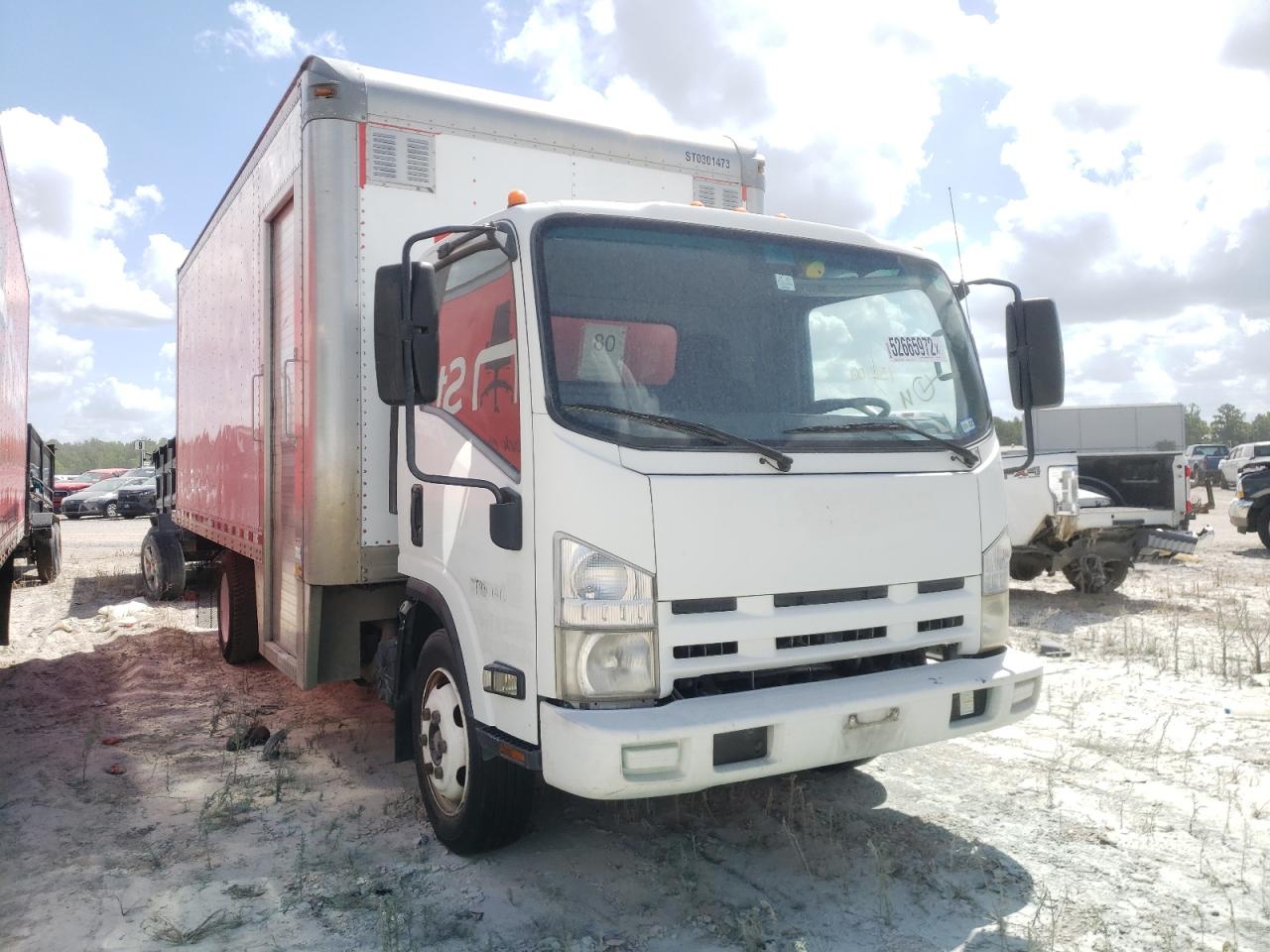 ISUZU NULL 2013 jale5w160d7301473