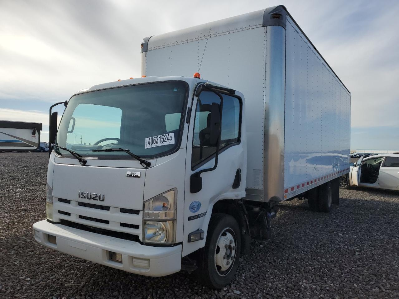 ISUZU NULL 2014 jale5w160e7301538