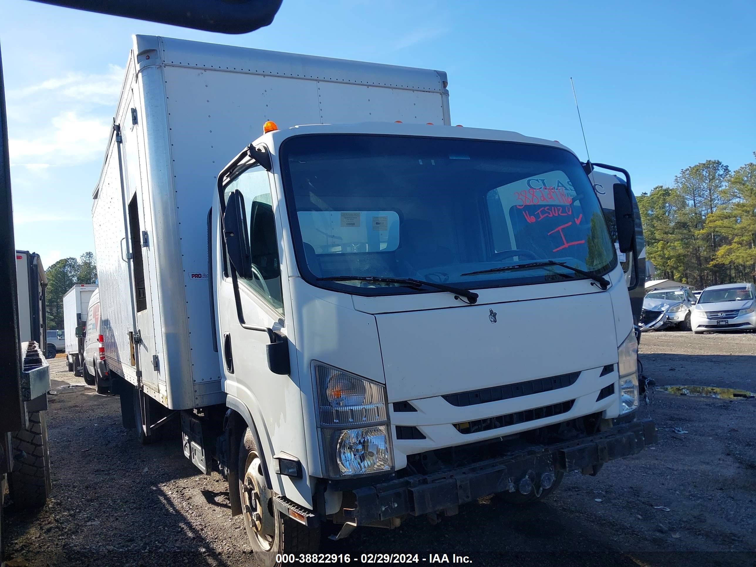 ISUZU NULL 2016 jale5w160g7301526