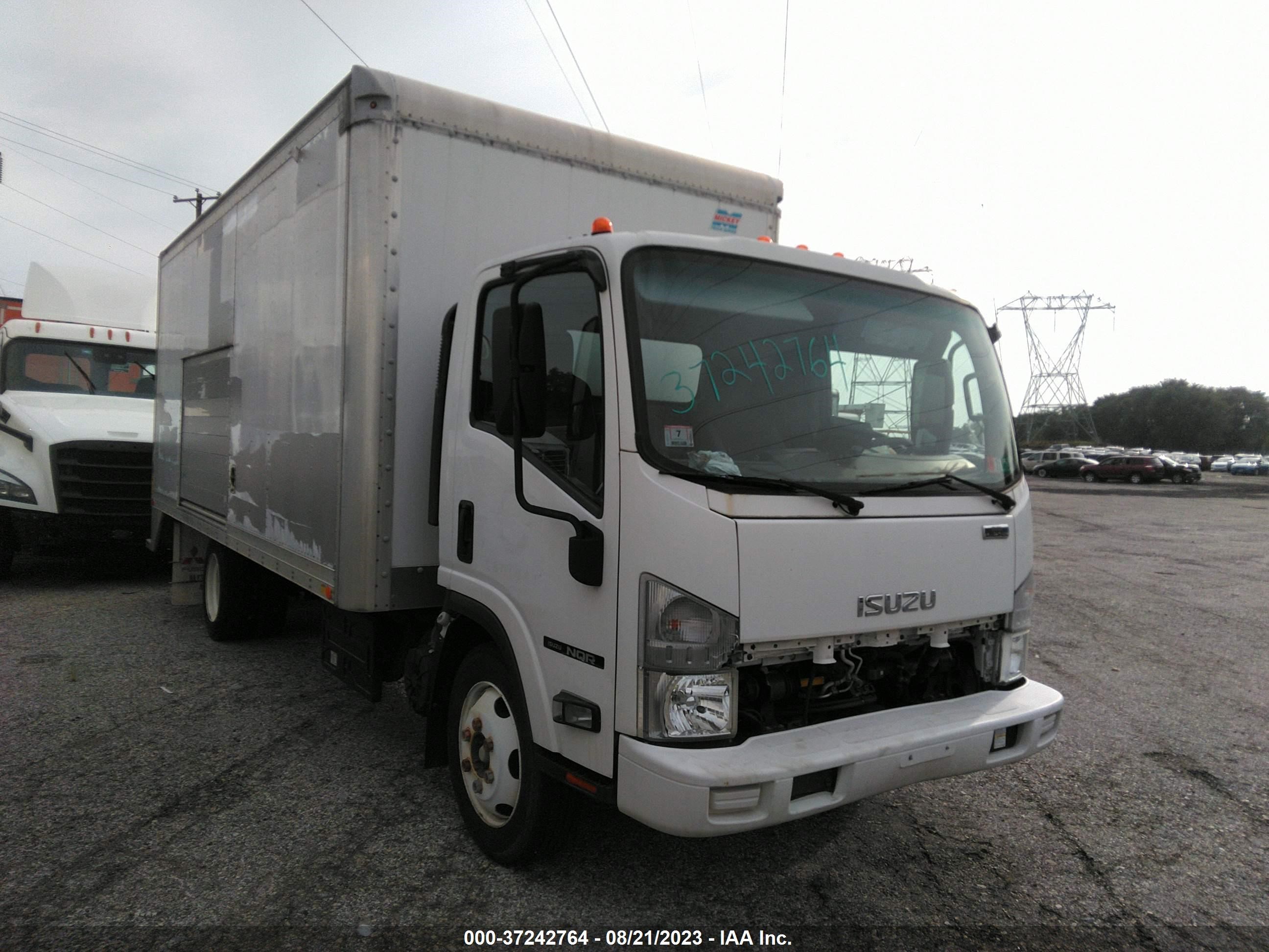 ISUZU NULL 2017 jale5w160h7901691