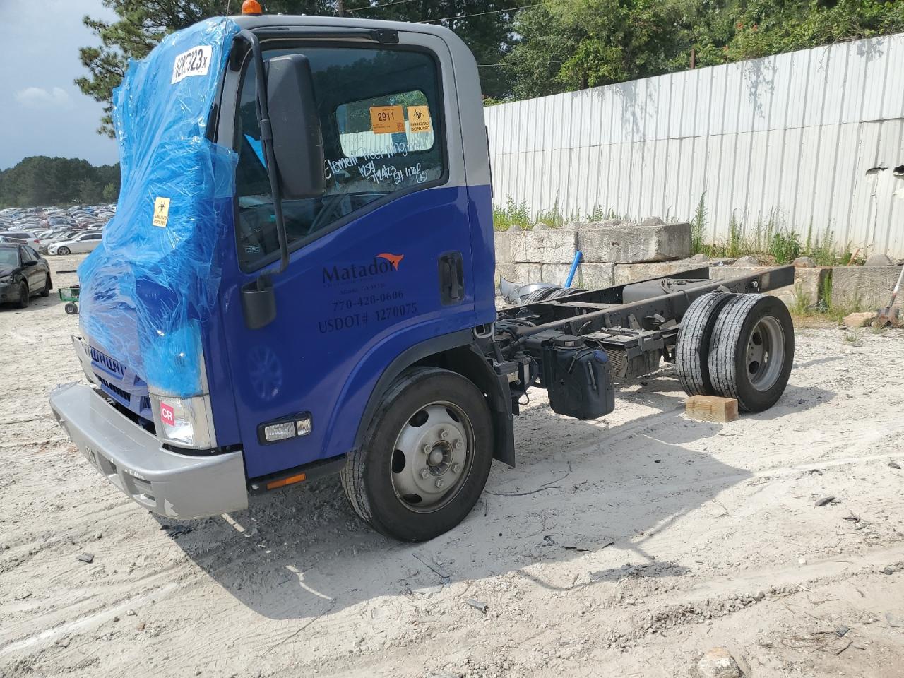 ISUZU NULL 2021 jale5w160m7900633