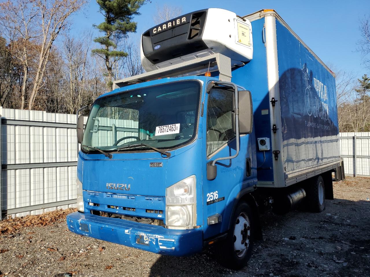 ISUZU NULL 2009 jale5w16197300579