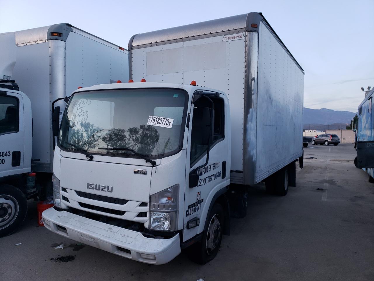 ISUZU NULL 2017 jale5w161h7302282