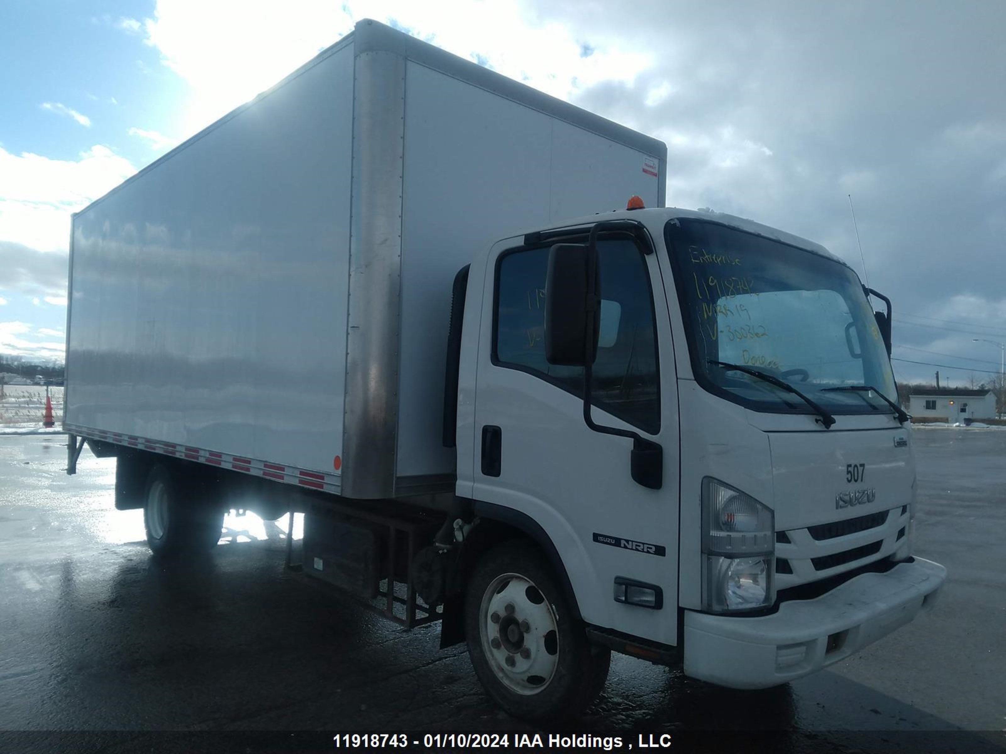 ISUZU NULL 2019 jale5w161k7300362