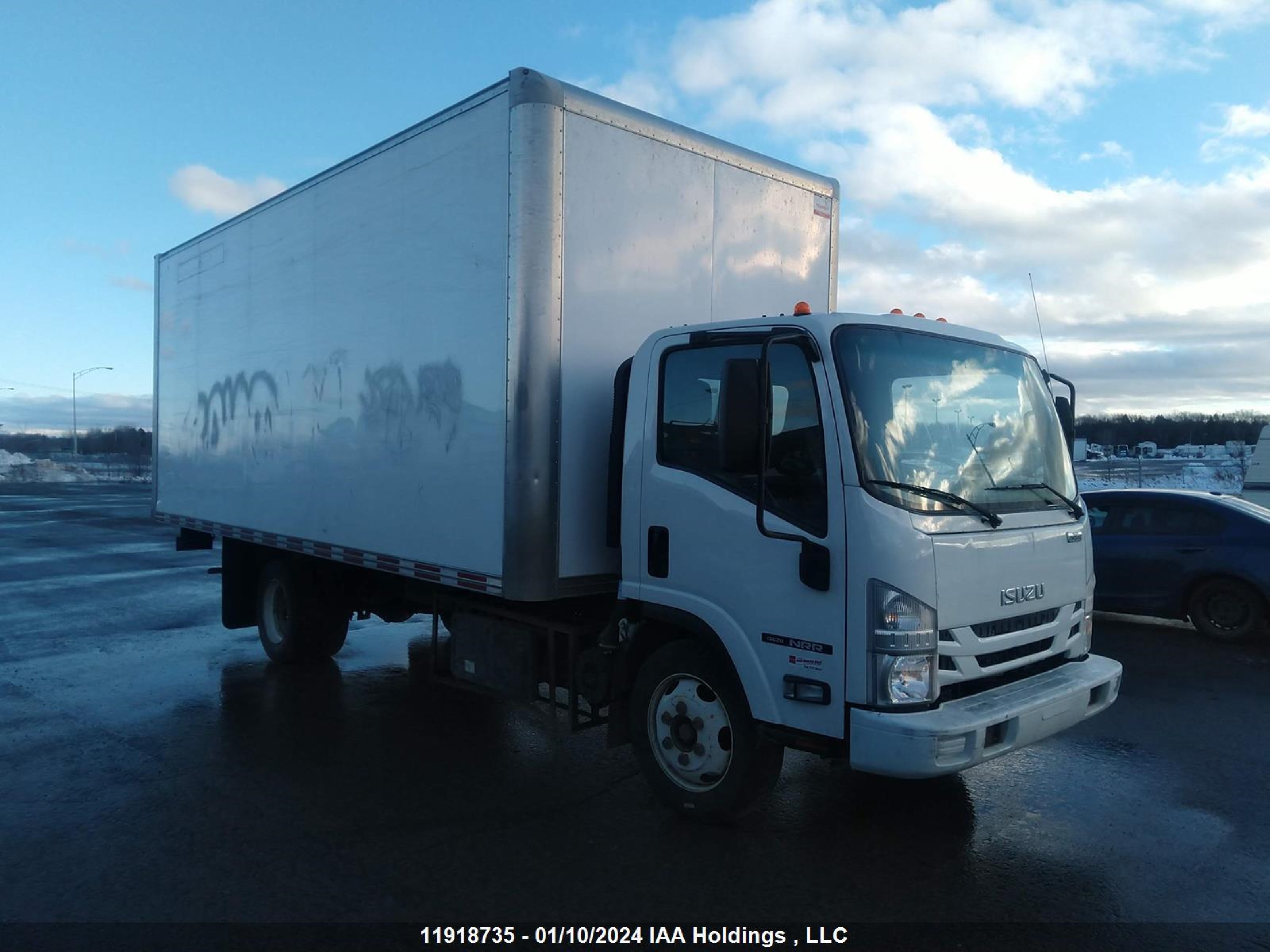 ISUZU NULL 2019 jale5w161k7300426