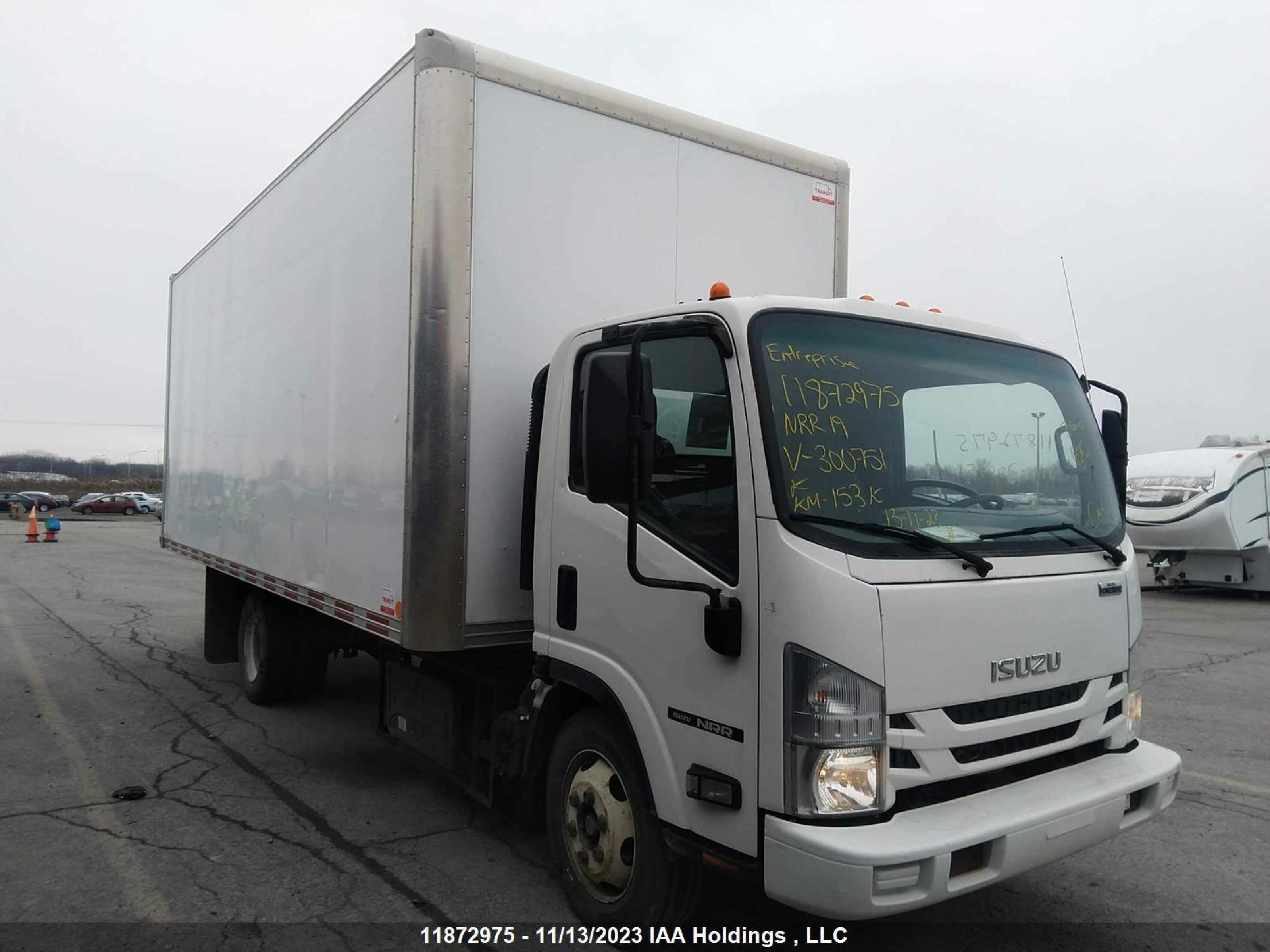 ISUZU NULL 2019 jale5w161k7300751