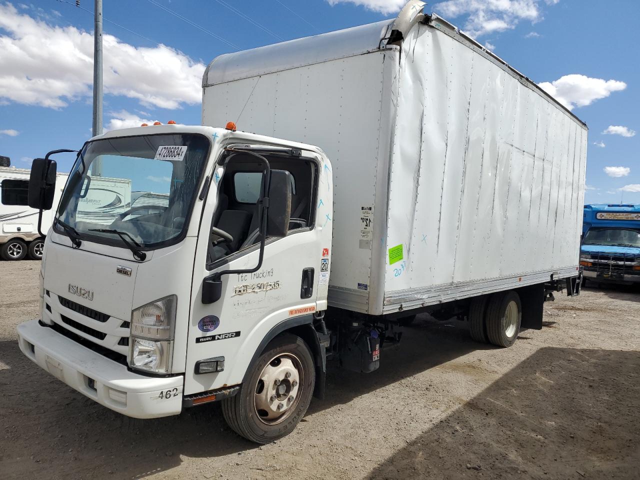 ISUZU NULL 2019 jale5w161k7305142