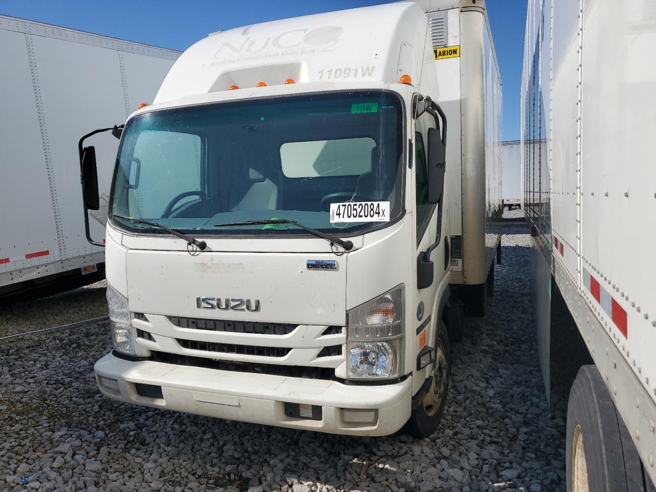 ISUZU NULL 2018 jale5w1627j300630