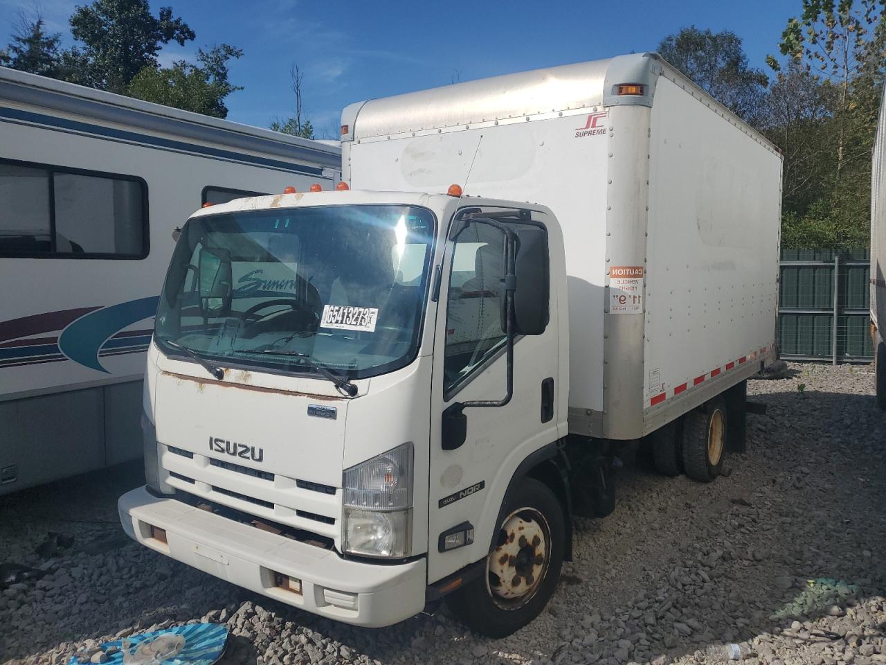 ISUZU NULL 2011 jale5w162b7901599