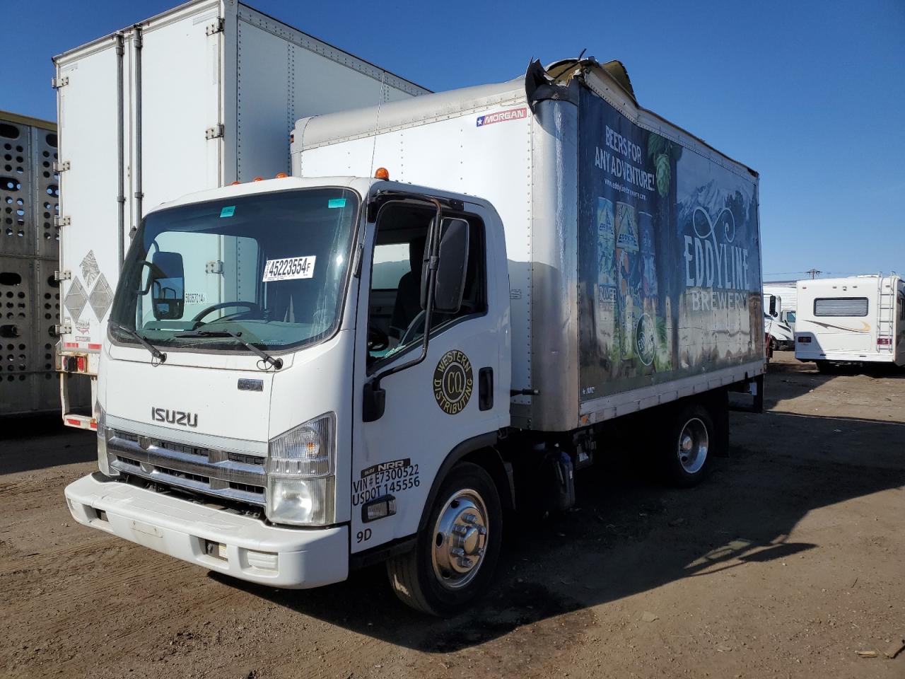 ISUZU NULL 2014 jale5w162e7300522