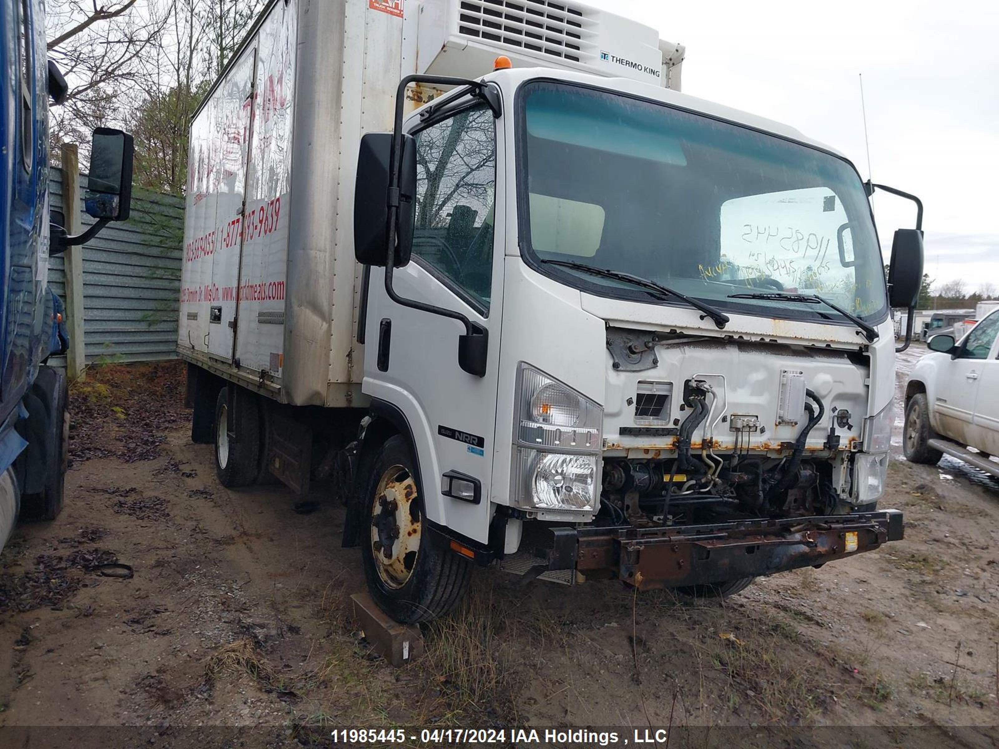 ISUZU NULL 2016 jale5w162g7300085