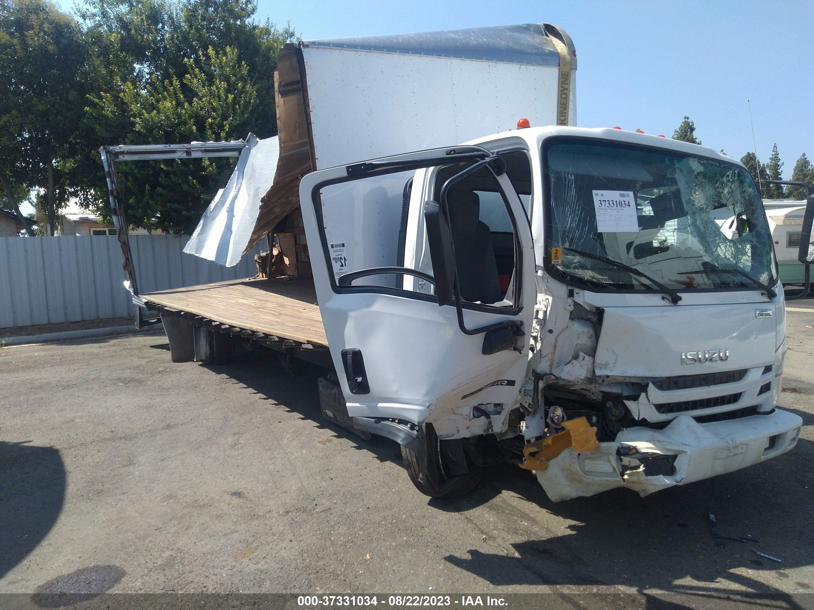 ISUZU NULL 2020 jale5w162l7302557