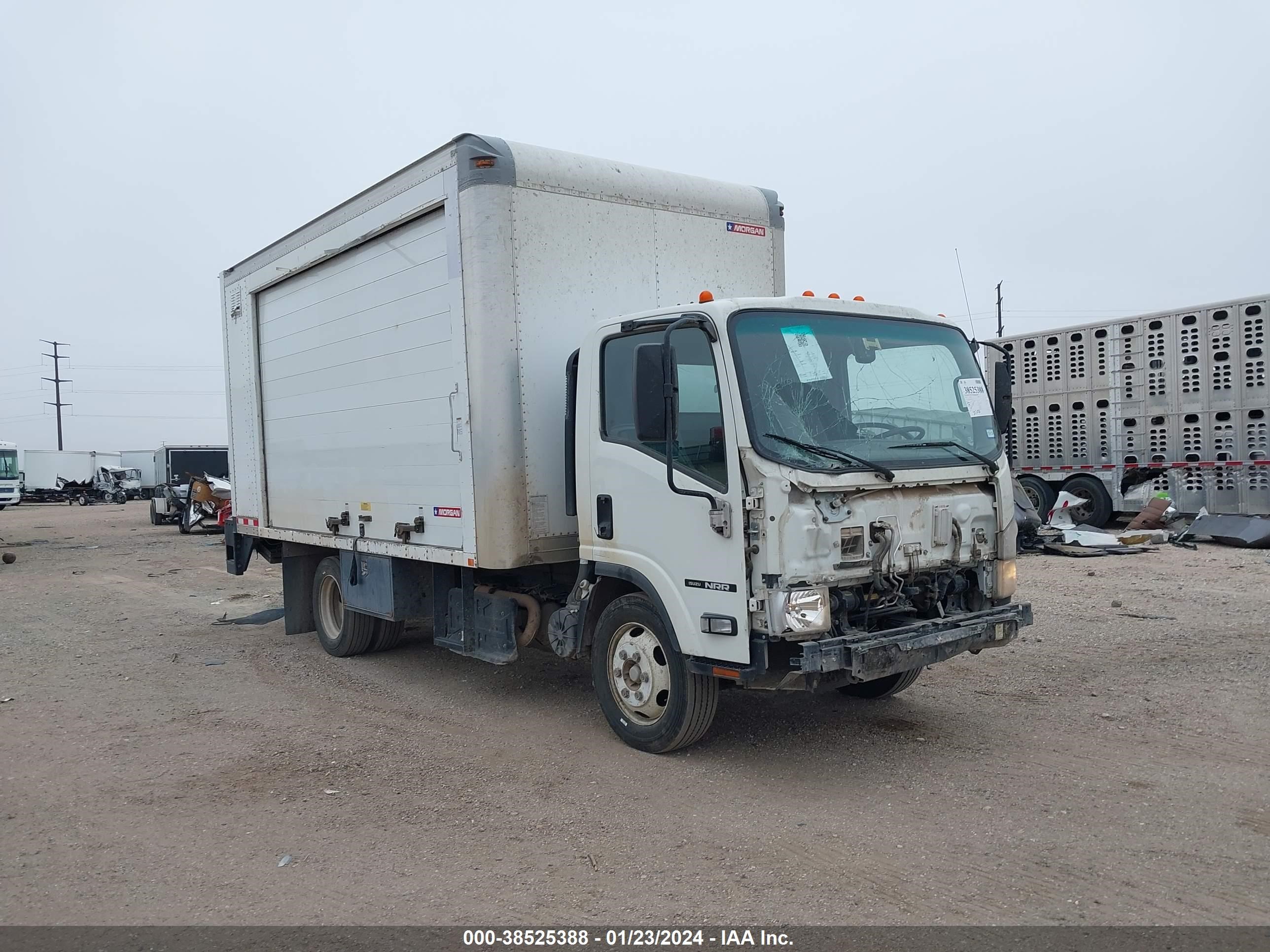 ISUZU NULL 2018 jale5w163j7302032