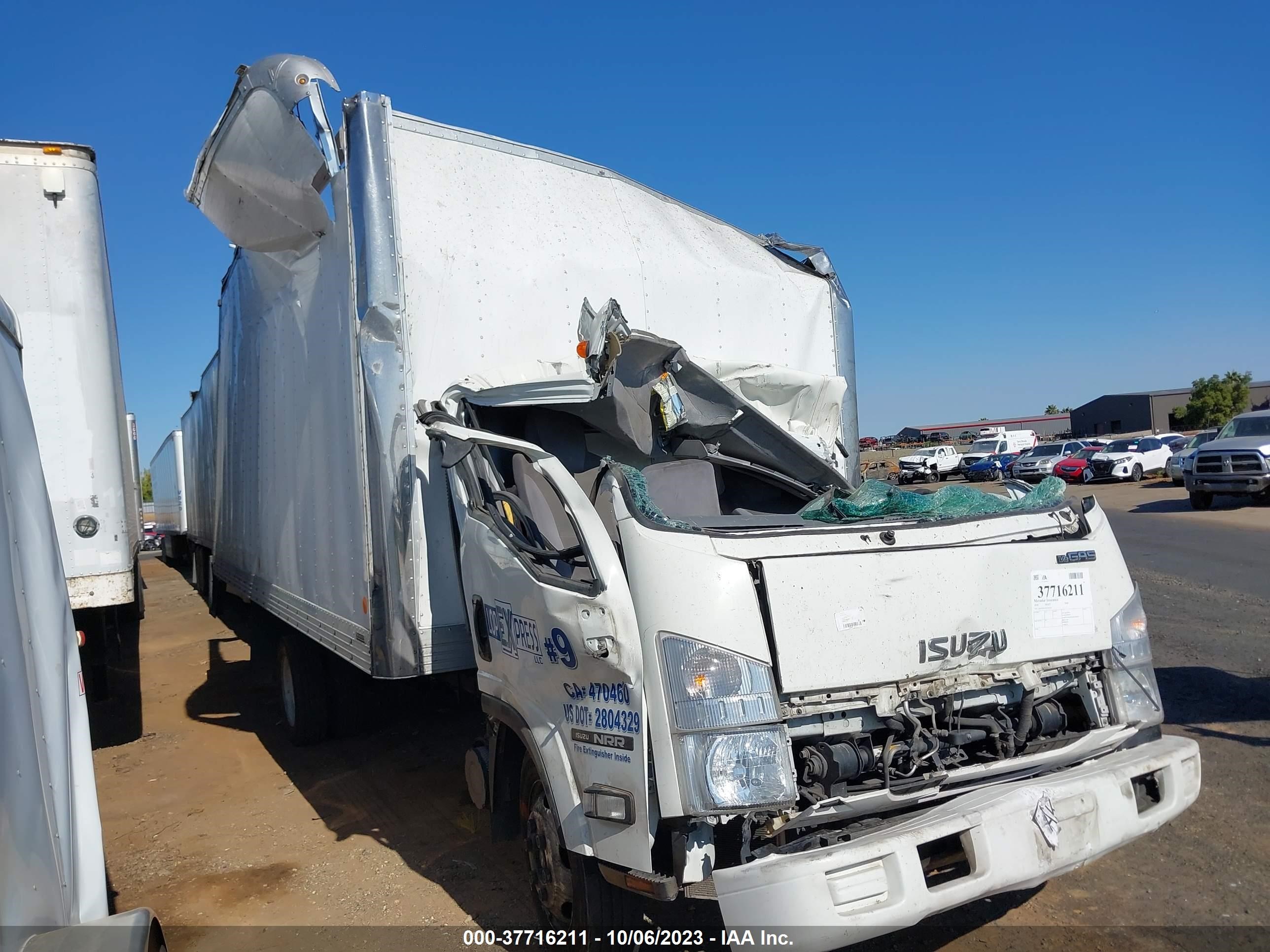 ISUZU ALL 2020 jale5w163l7301921