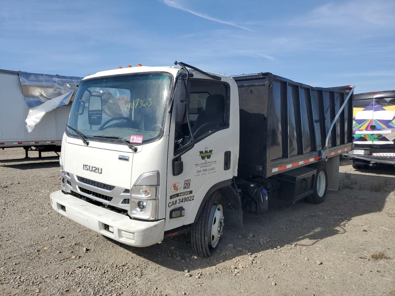 ISUZU NULL 2023 jale5w163p7303979