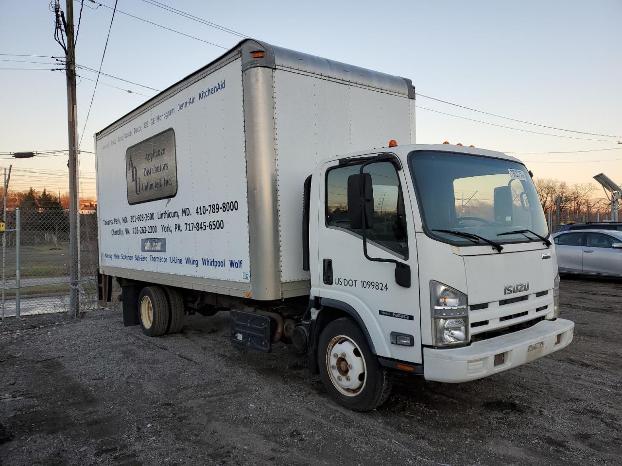 ISUZU NULL 2012 jale5w164c7300373