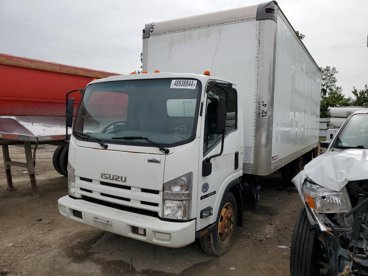 ISUZU NULL 2014 jale5w164e7301543