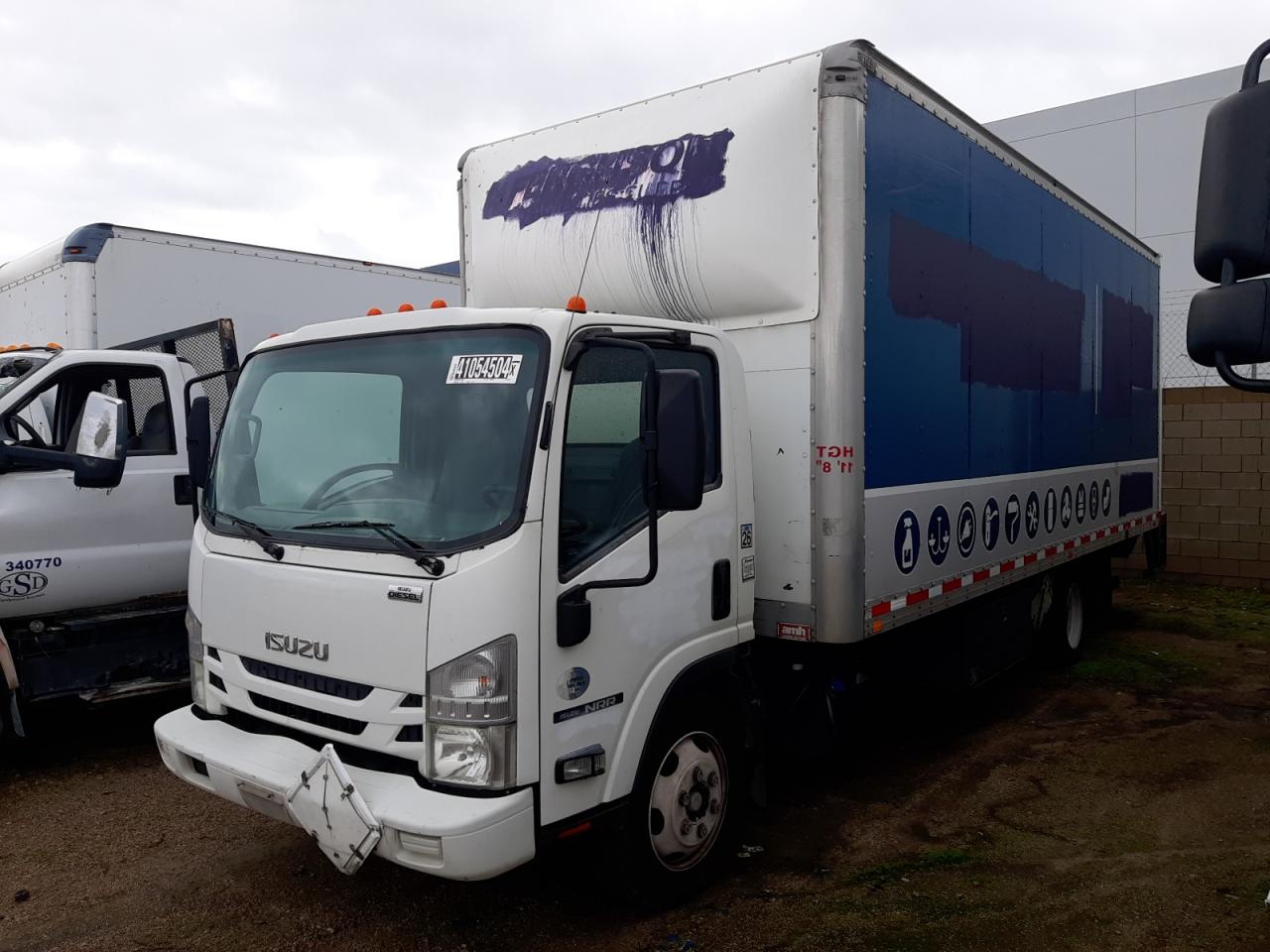 ISUZU NULL 2017 jale5w164h7301174